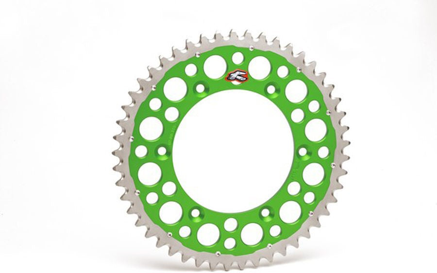 RENTHAL TWINRING REAR SPRO. 50 T | 1120-520-50GPGN