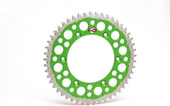 RENTHAL TWINRING REAR SPRO. 50 T | 1120-520-50GPGN