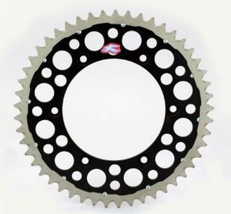 RENTHAL TWINRING REAR SPROCK.51T. | 1120-520-51GPBK