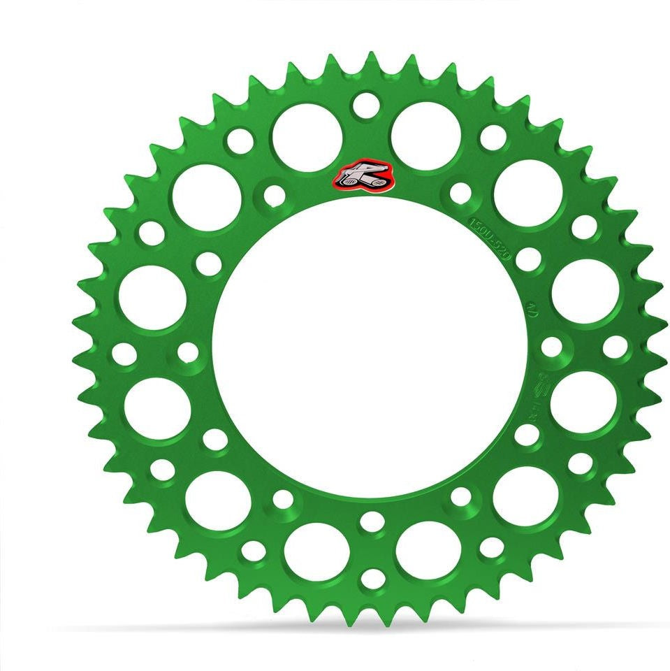 RENTHAL REAR SPROCKET 49 TEETH | 112U-520-49GEGN