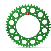 RENTHAL REAR SPROCKET 50 TEETH | 112U-520-50GEGN