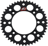 RENTHAL SPROCK R 428 47T BK UL SC | 121U-428-47GPBK
