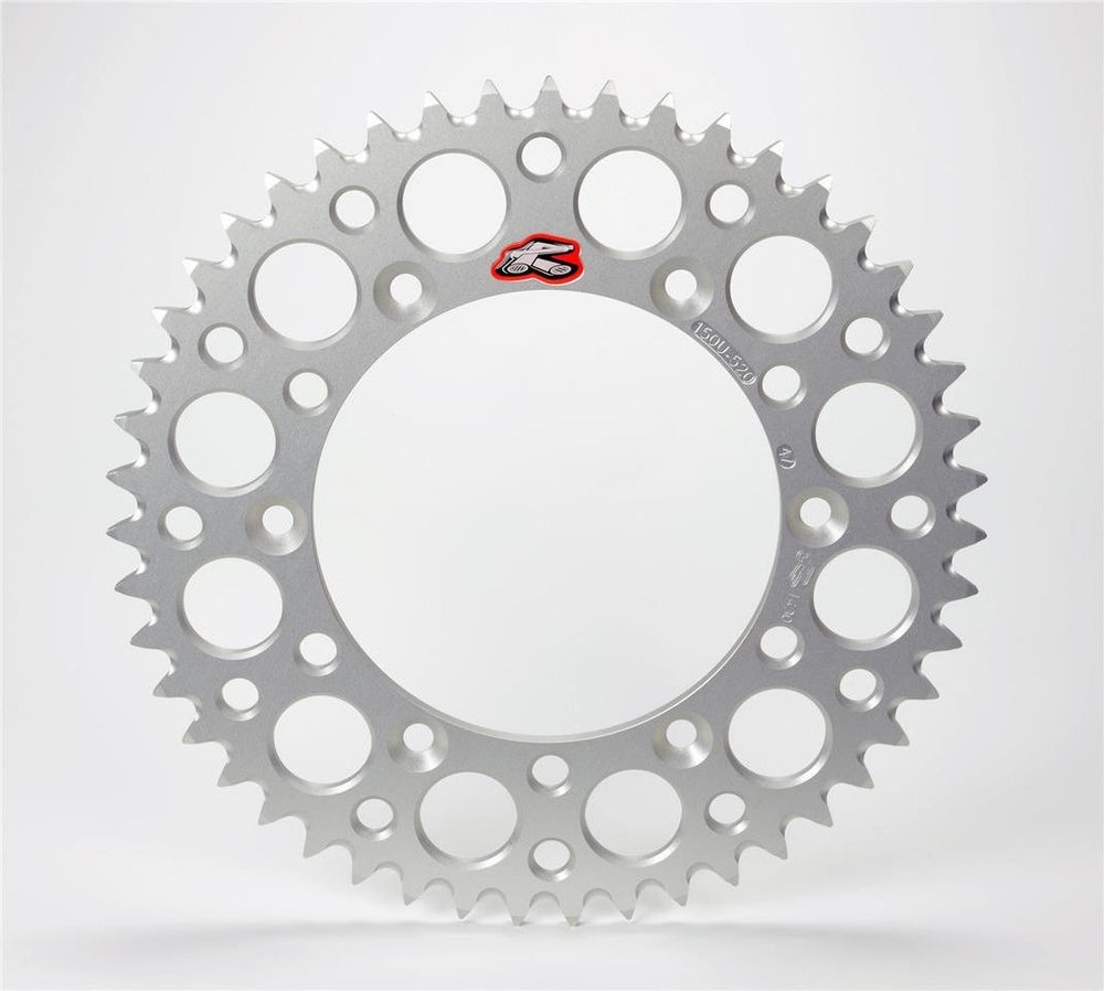 REAR SPROCKET RENTHAL | 131A-428-53P-HA