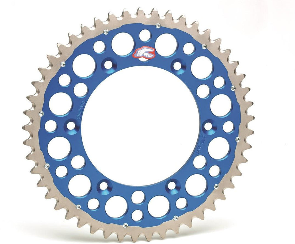 RENTHAL TWINRING REAR SPRO. 48 T | 1500-520-48GPBU
