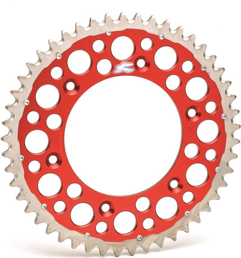 RENTHAL TWINRING REAR SPRO. 49 T | 1540-520-49GPRD