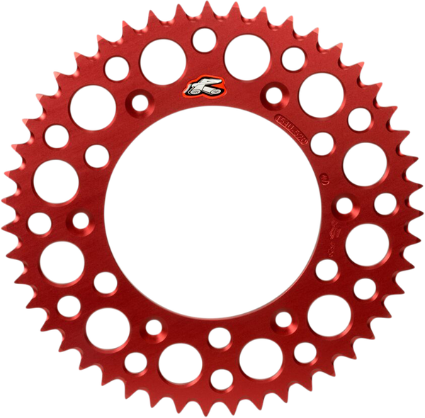 RENTHAL SPROCKET R 520 51T RD SC TWIN | 1540-520-51GPRD