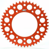 RENTHAL REAR SPROCKET 53T | 224U-520-53GPOR