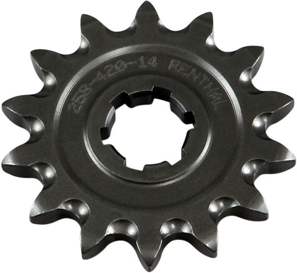RENTHAL SPROCKET F 420 14T SC | 258--420-14GP