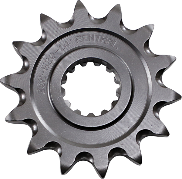 RENTHAL SPROCKET F 520 14T SC | 302--520-14GP