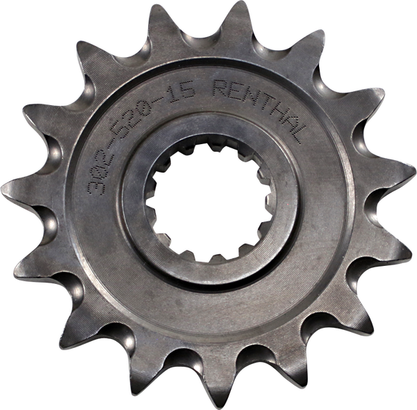 RENTHAL SPROCKET F 520 15T SC | 302--520-15GP