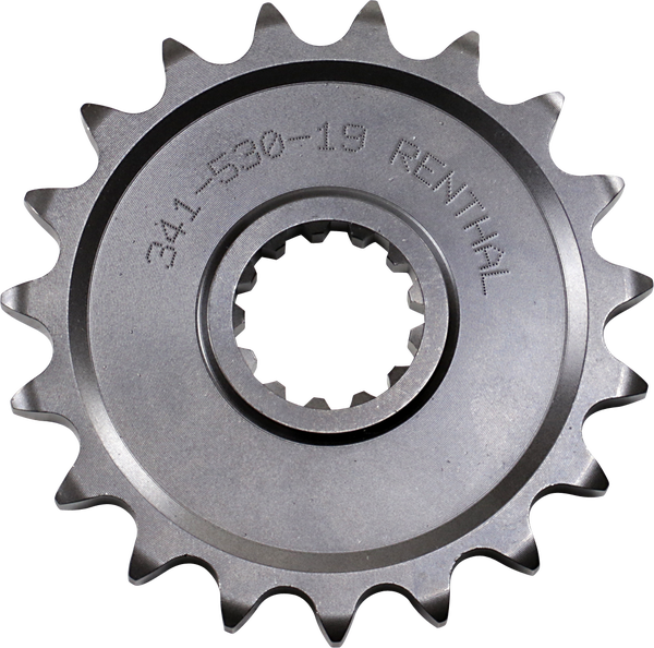 RENTHAL SPROCKET F 530 19T | 341--530-19P