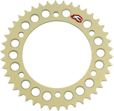 RENTHAL SPROCKET R 520 42T HA | 411U-520-42P-HA