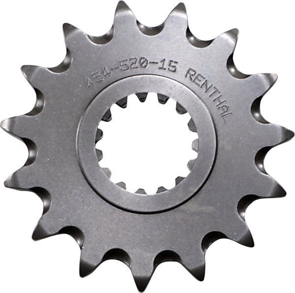 RENTHAL SPROCKET F 520 15T SC | 432--520-15GP