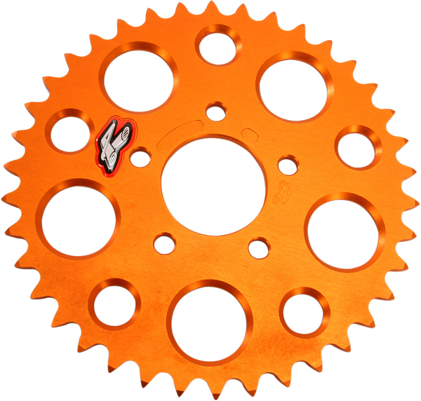 RENTHAL SPROCKET R 415 39T OR | 480--415-39P-OR