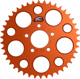 RENTHAL SPROCKET R 415 42T OR | 480--415-42P-OR