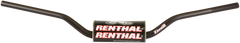 RENTHAL FATBAR 605 CR HIGH BLK | 605-01-BK