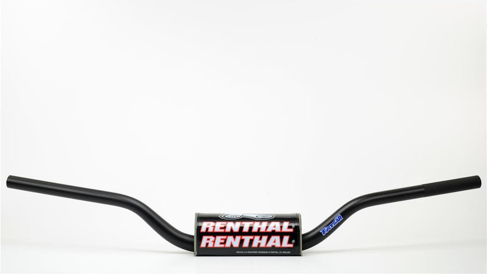 RENTHAL FATBAR HANDLEBAR | 609-01-BK
