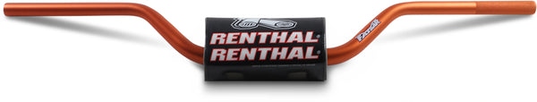 RENTHAL FATBAR 609 RC HIGH OR | 609-01-OR