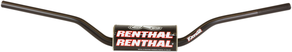 RENTHAL FATBAR 671 MINI BLK | 671-01-BK