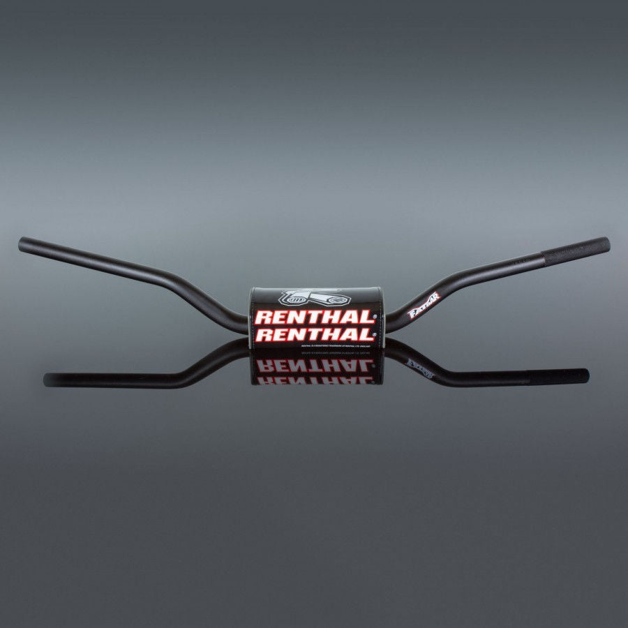 RENTHAL HANDLEBAR | 672-01-BK