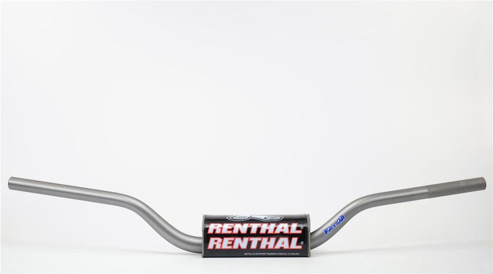 RENTHAL FATBAR HANDLEBAR | 673-01-TT