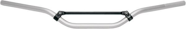 RENTHAL HANDLEBAR 7/8 ROAD LOW SVR | 754-01-SI