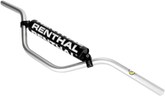 RENTHAL 22MM 757 MINI HI SIL | 757-02-SI-01-185
