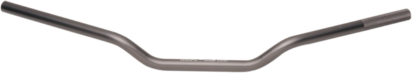 RENTHAL HANDLEBAR ROAD ULTRA LOW SLV | 758-01-SI
