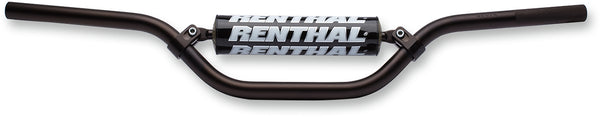 RENTHAL HANDLEBAR 7/8 784 MINI BLK | 784-03-BK-03-219