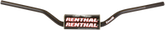 RENTHAL HANDLEBAR FATBAR 814 BLACK | 814-01-BK