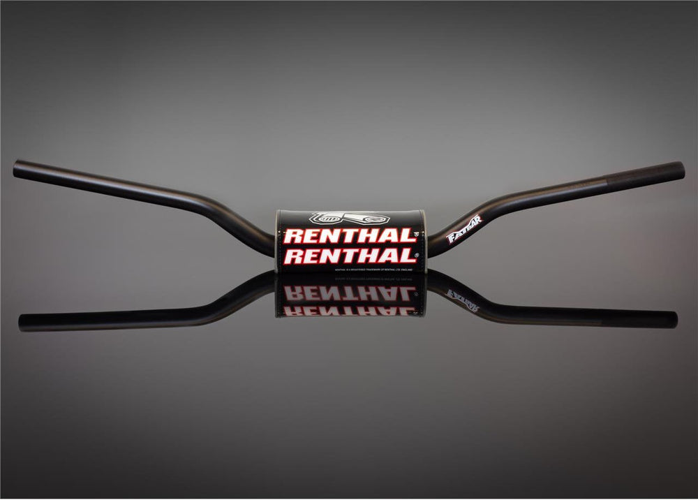 RENTHAL FATBAR HANDLEBAR | 839-01-BK