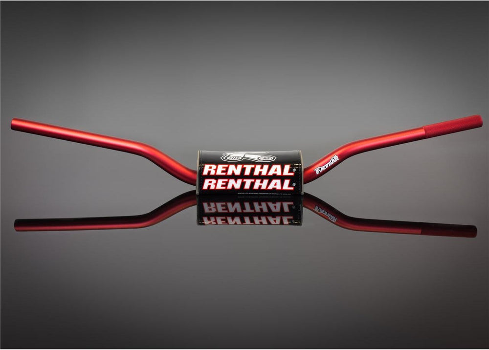 RENTHAL FATBAR HANDLEBAR | 839-01-RD