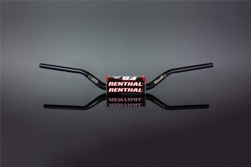 RENTHAL HANDLEBAR | 931-01-BK