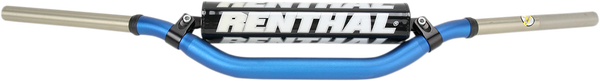 RENTHAL TWINWALL 996 BLUE | 996-01-BU-07-184