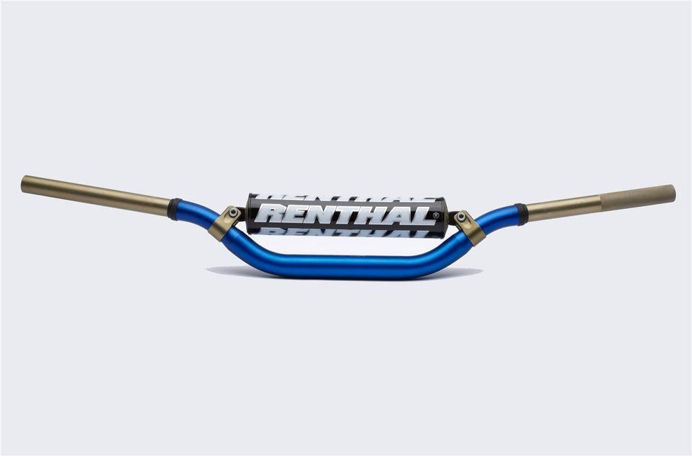 RENTHAL TWINWALL HANDLEBAR | 997-01-BU-02-184
