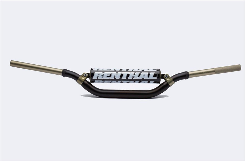RENTHAL TWINWALL HANDLEBAR | 998-01-BK-02-185
