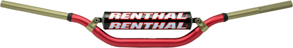 RENTHAL TWINWALL 999 RED | 999-01-RD-07-185