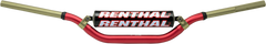 RENTHAL TWINWALL 999 RED | 999-01-RD-07-185