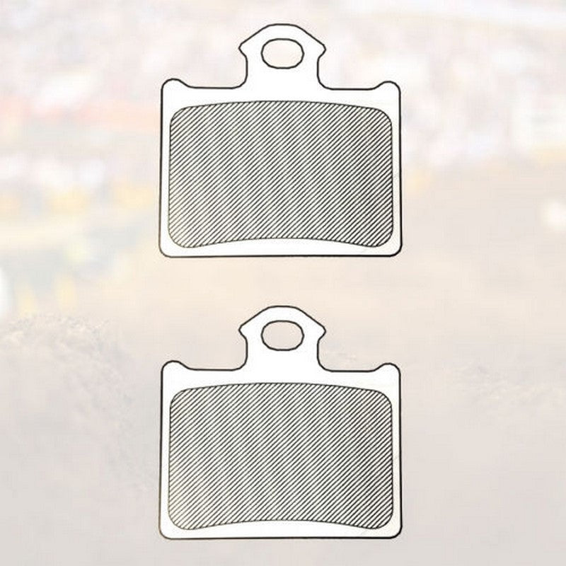 BRAKE PADS RENTHAL BP116 | BP-116