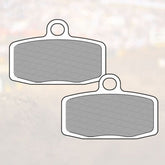 BRAKE PADS RENTHAL BP117 | BP-117