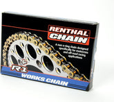 RENTHAL 520R1 114 MAIL | C125