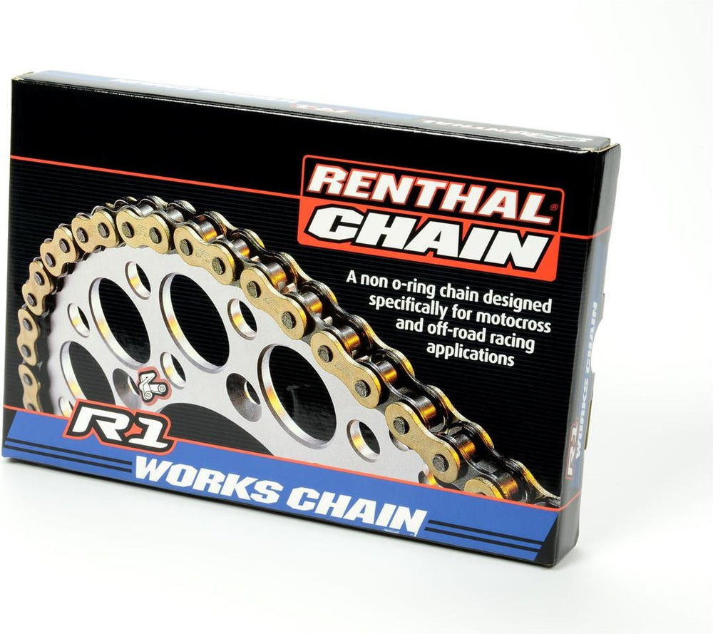 RENTHAL 420R1 130 LINK | C246