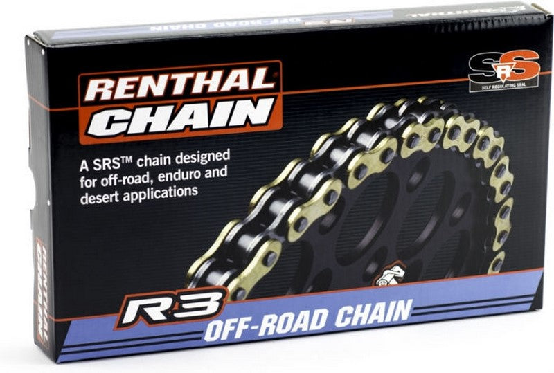 CHAIN RENTHAL 520R3-3 | C412