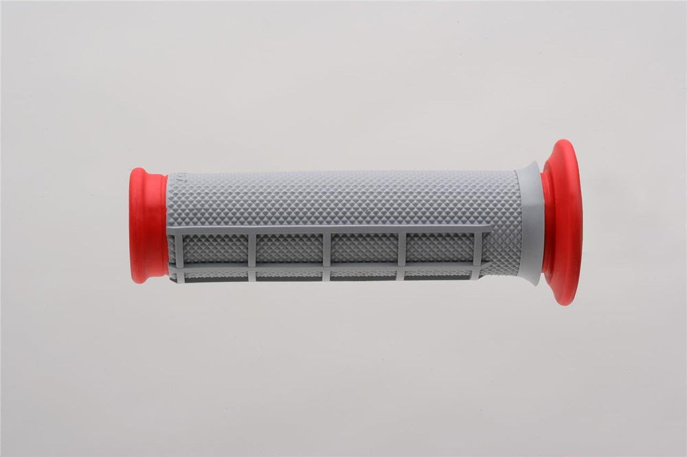 RENTHAL REV.DUAL GRIP QUAD ROUGE | G169