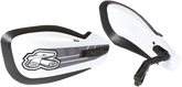 RENTHAL MOTO HANDGUARDS WH | HG-100-WT