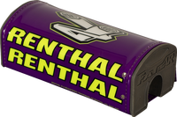 RENTHAL FATBAR PAD PURPLE LE | P333