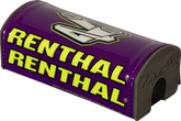 RENTHAL FATBAR PAD PURPLE LE | P333