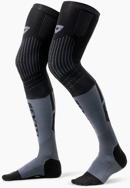 Revit Adventure Sock Rift Black-Grey | FAR074-1150