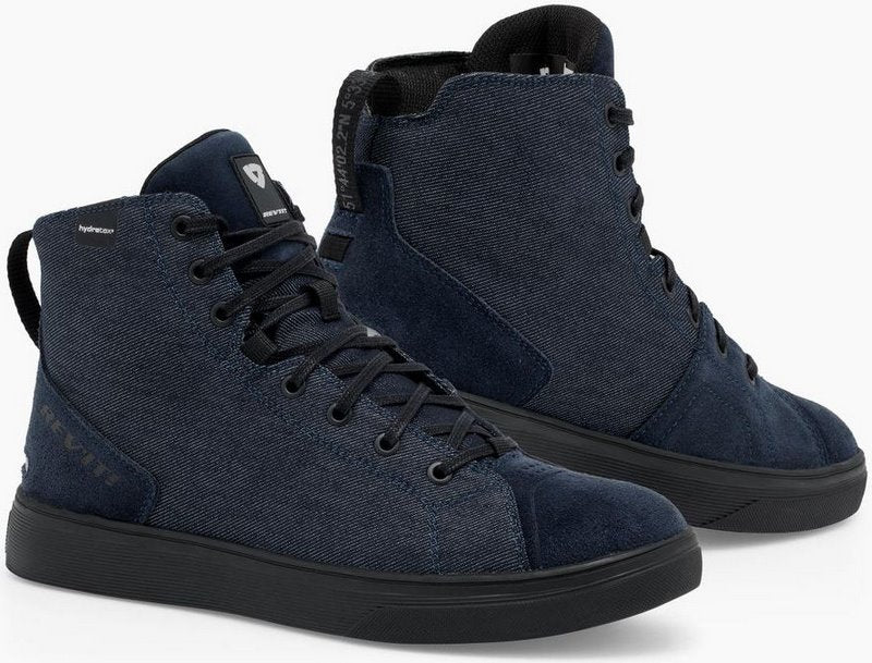 Revit Shoes Delta H2O, Dark Blue-Black | FBR051-2290