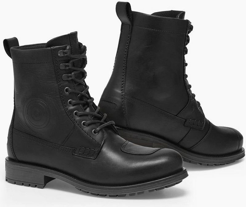 Revit Shoes Portland, Black | FBR053-1010